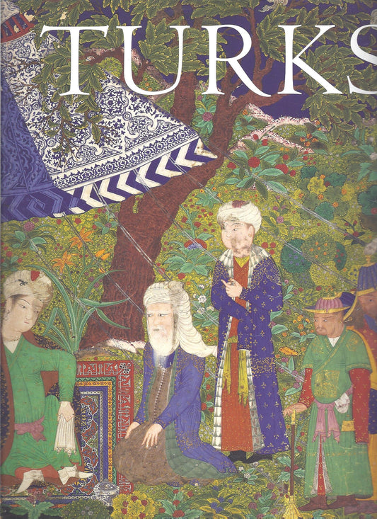 Turks : A Journey of a Thousand Years, 600-1600