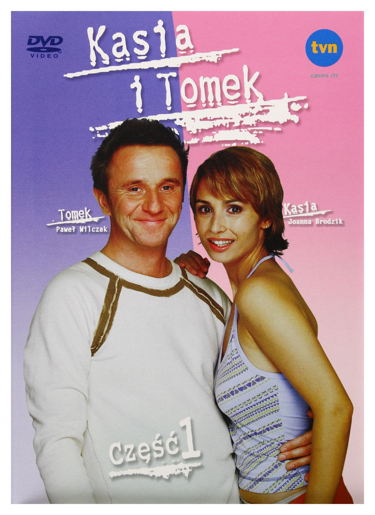 Kasia I Tomek Czesc 1