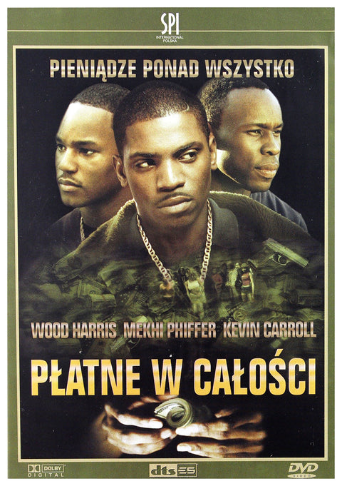 Paid in Full [DVD] (English audio)