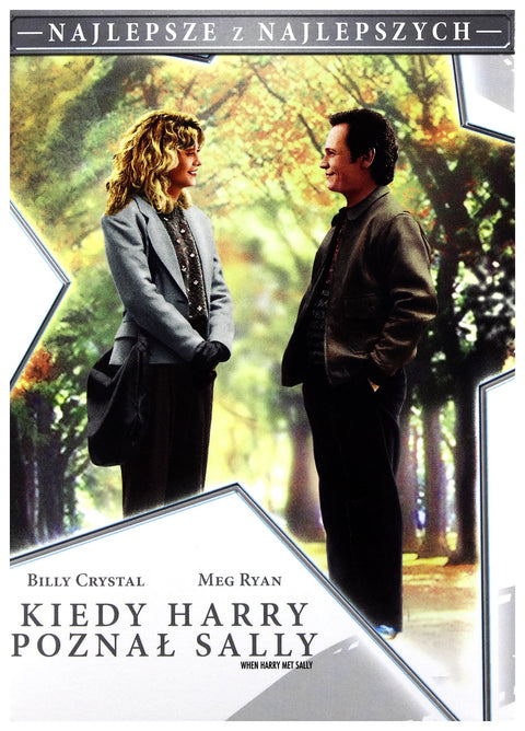 When Harry Met Sally... [DVD] (English audio. English subtitles)