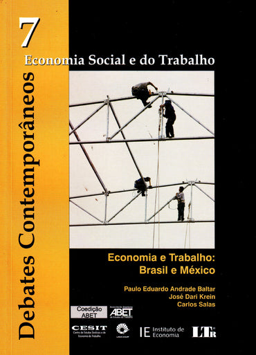 Debates Contemporâneos - Volume 7