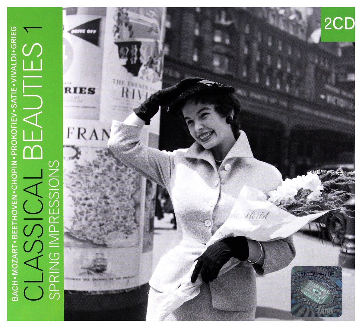 Classical Beauties [2CD]
