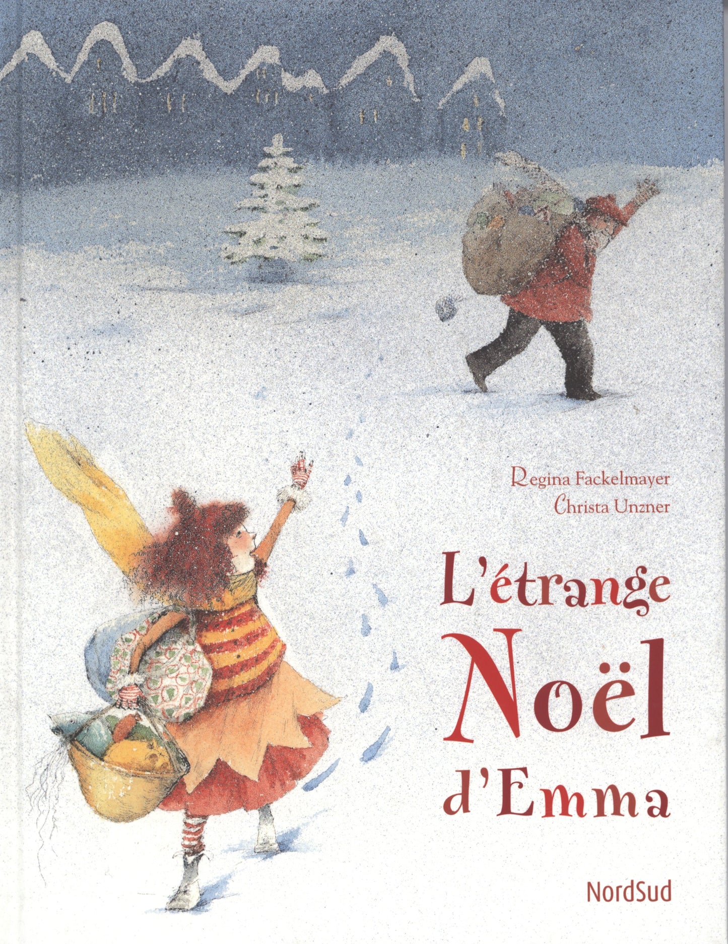 etrange noel d'emma (l')