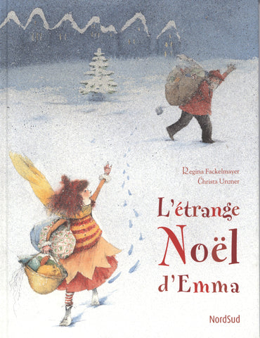 etrange noel d'emma (l')