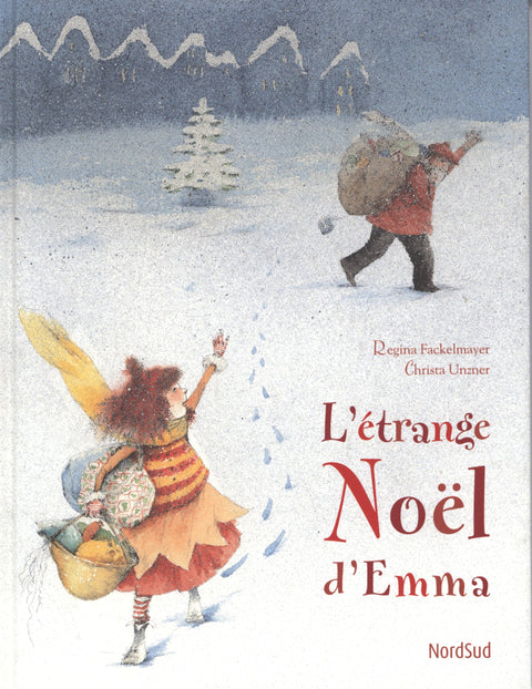 etrange noel d'emma (l')
