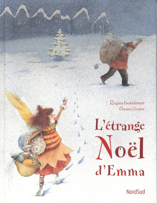 etrange noel d'emma (l')