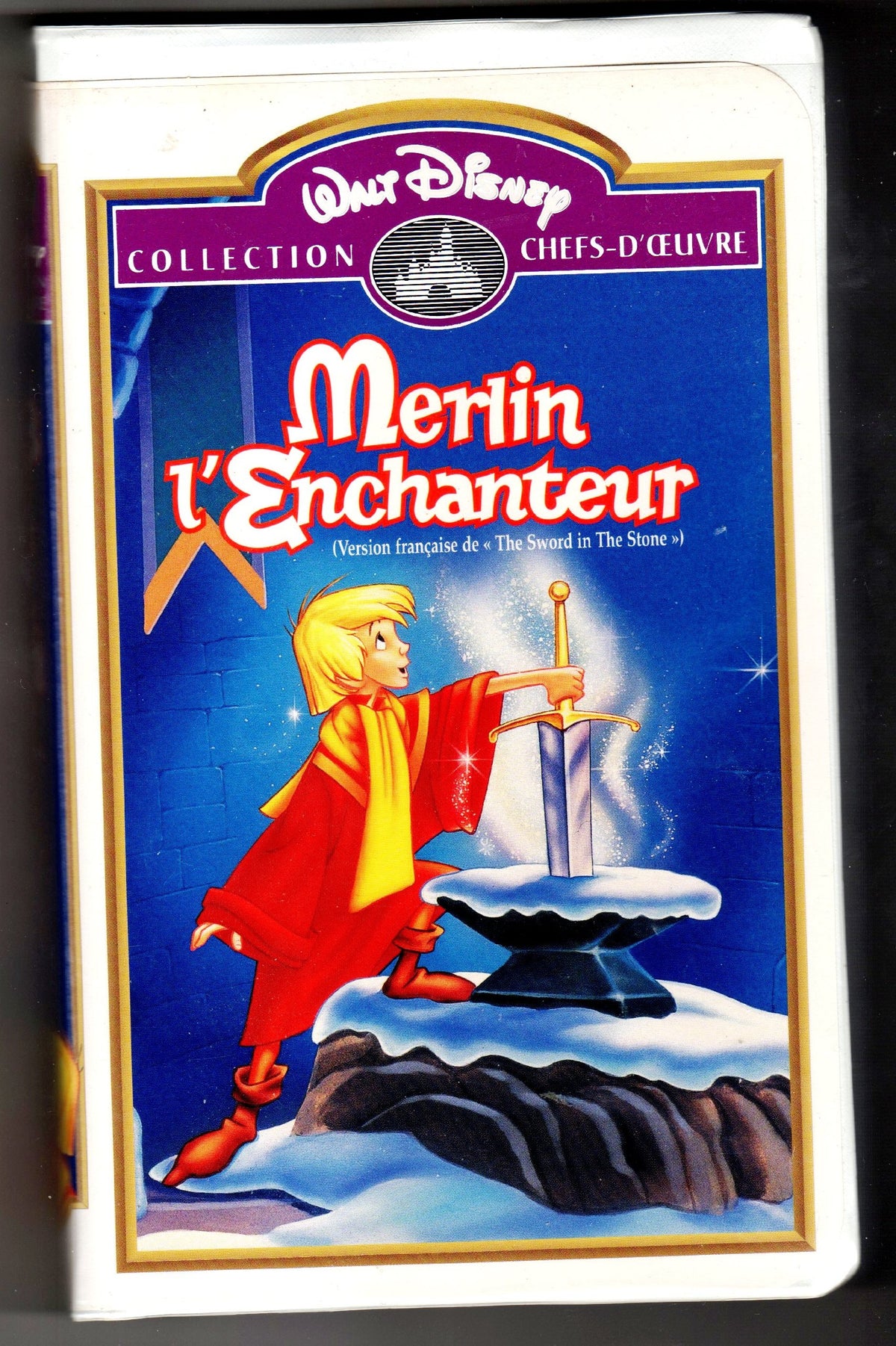 Merlin L'Enchanteur