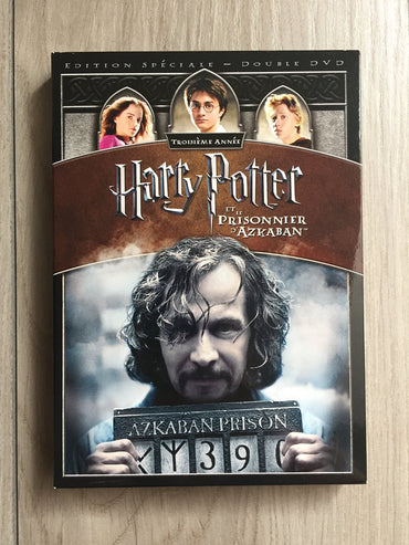 Harry Potter et Le Prisonnier d'Azkaban [Édition Spéciale]