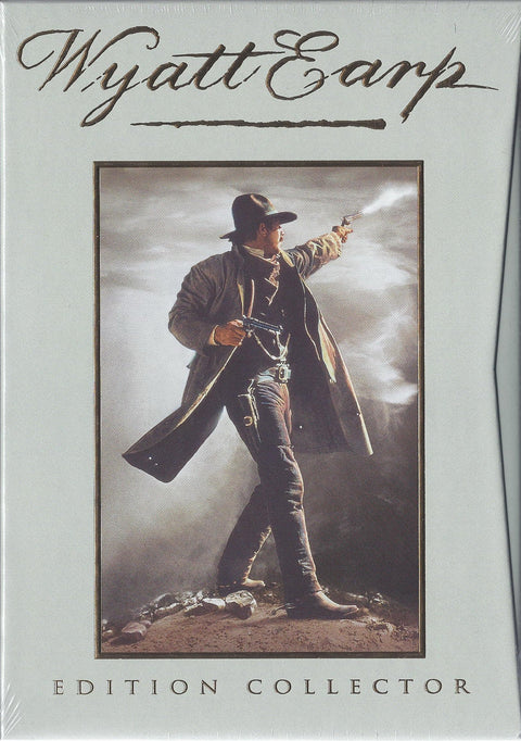 Wyatt Earp - edition collector
