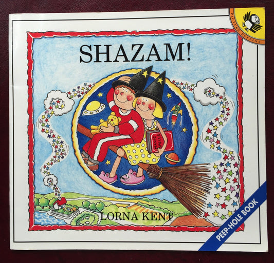 SHAZAM! (PICTURE PUFFIN S.)
