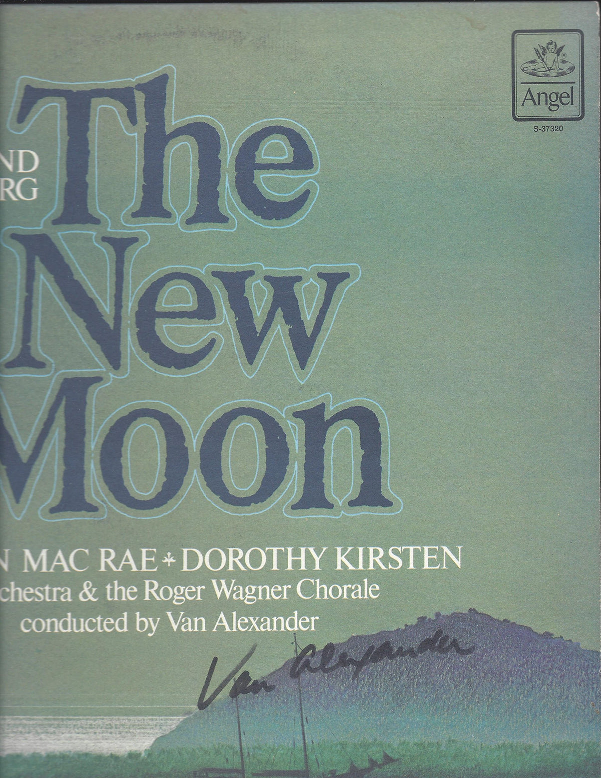 The New Moon