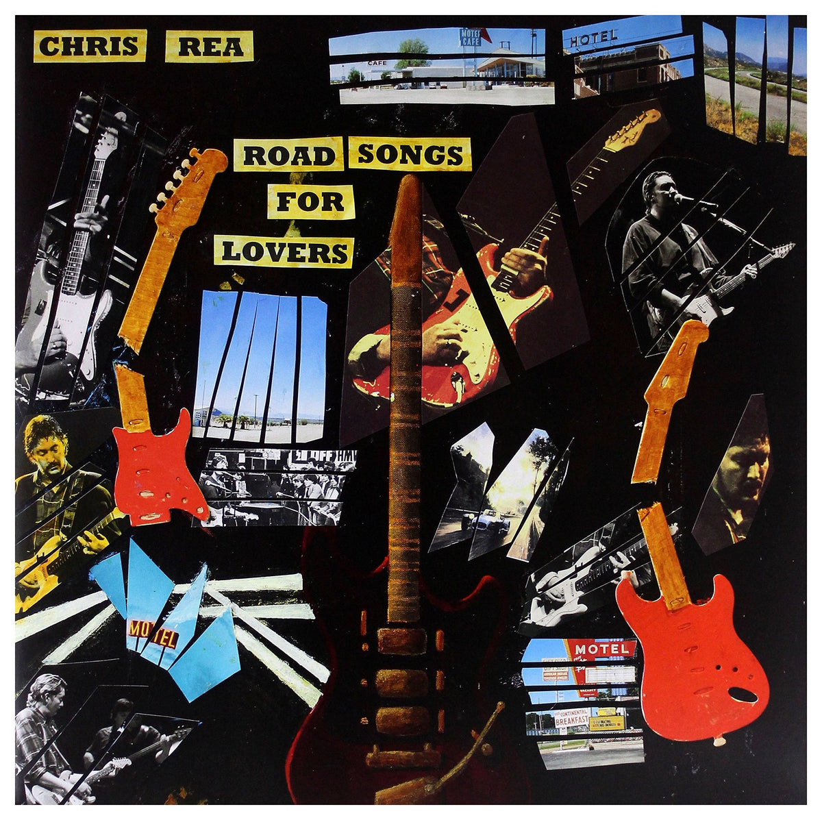 Road Songs For Lovers