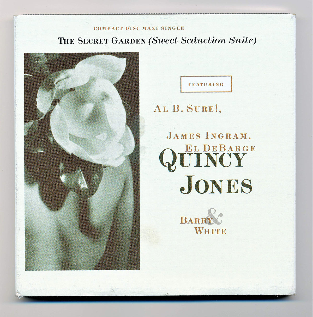 The Secret Garden (Sweet Seduction Suite)