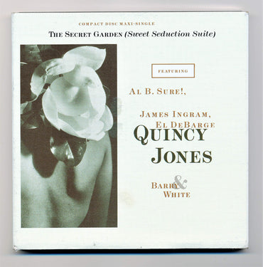 The Secret Garden (Sweet Seduction Suite)