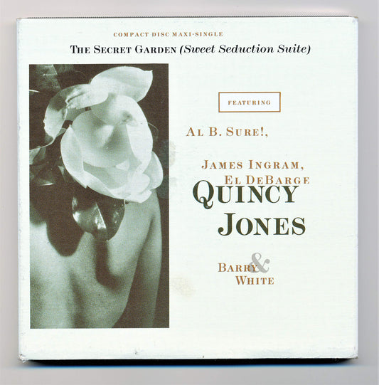 The Secret Garden (Sweet Seduction Suite)