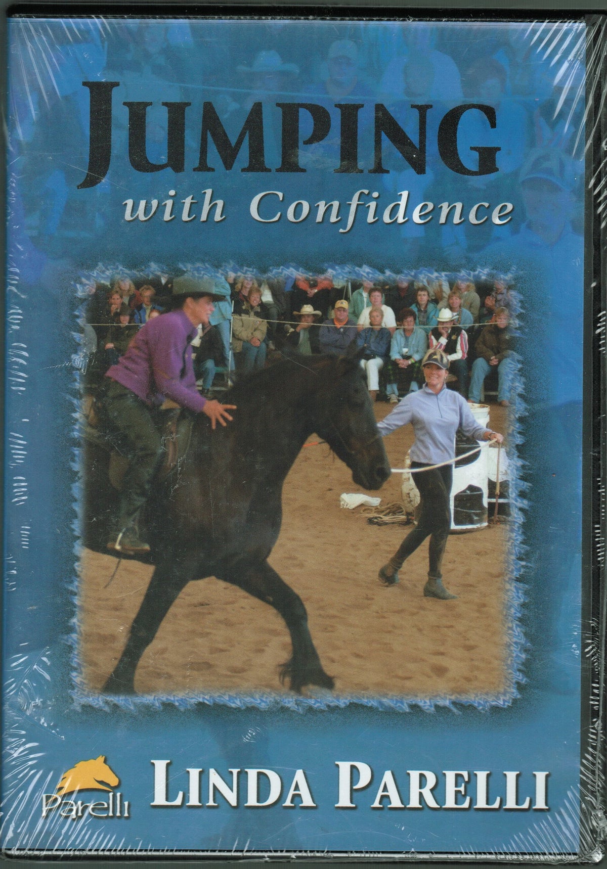 Jumping With Confidence (Linda Parelli)