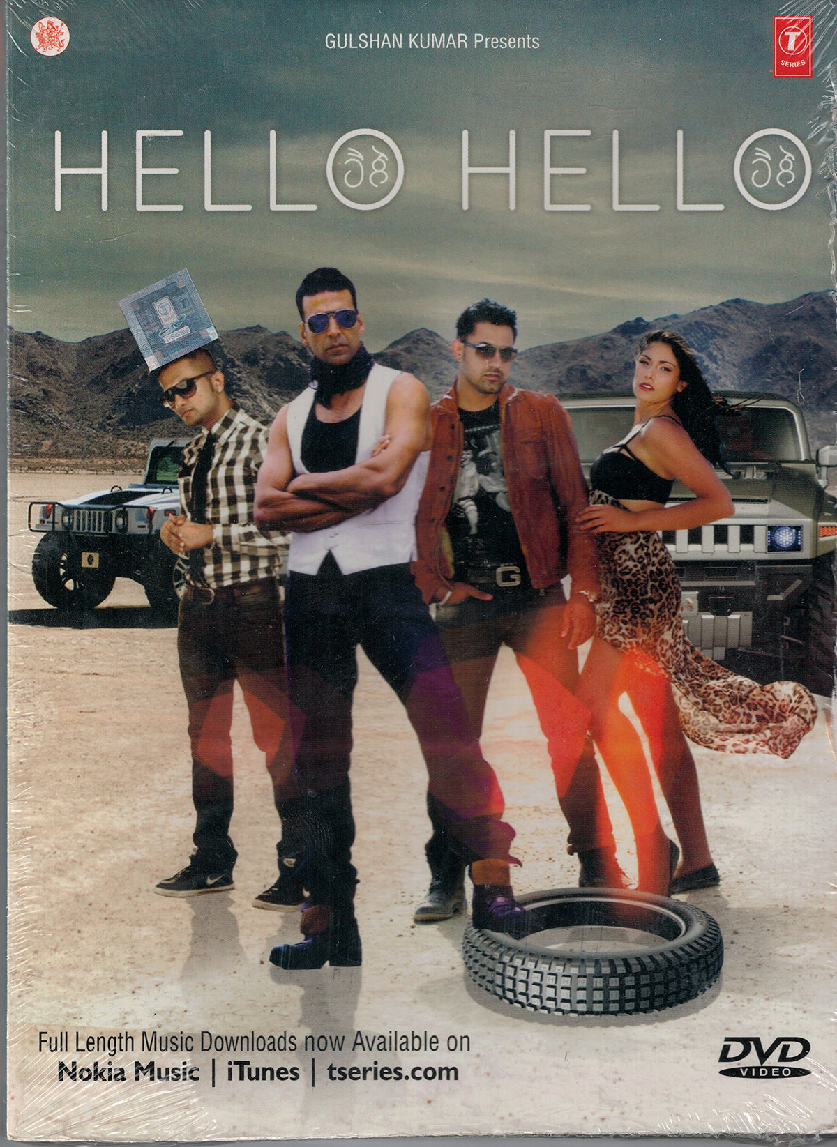 Hello Hello (30 Songs)
