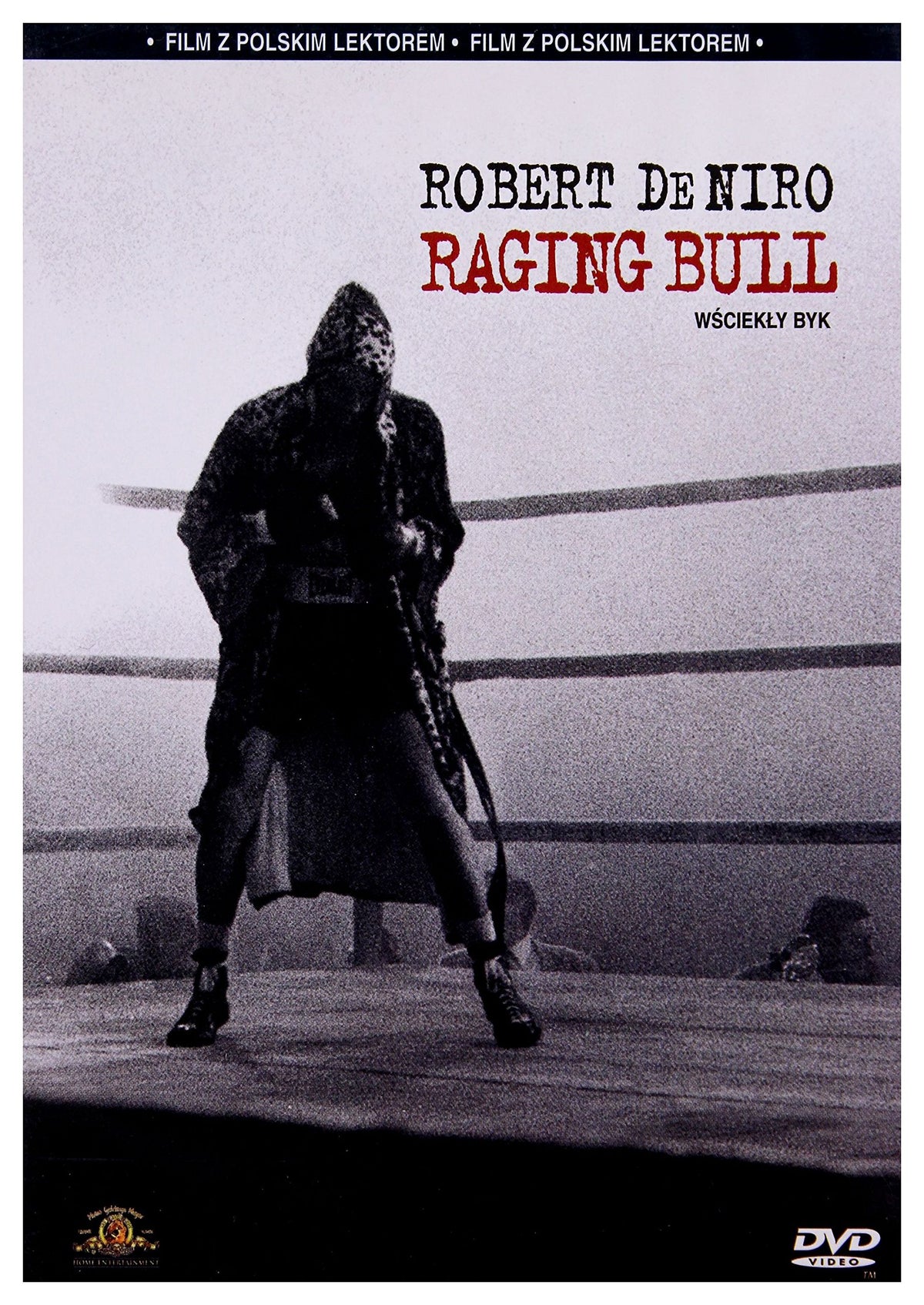 Raging Bull [DVD] (English audio. English subtitles)