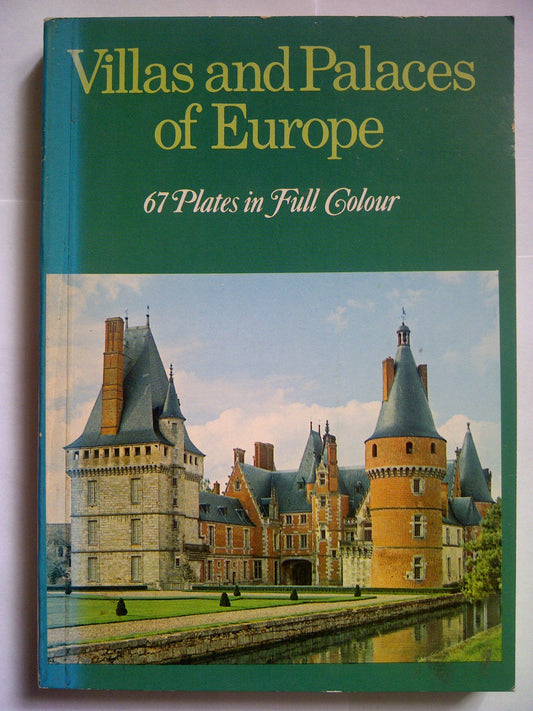 Villas and Palaces of Europe (Cameo)