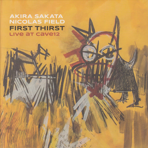 First Thirst, Live at Cave12