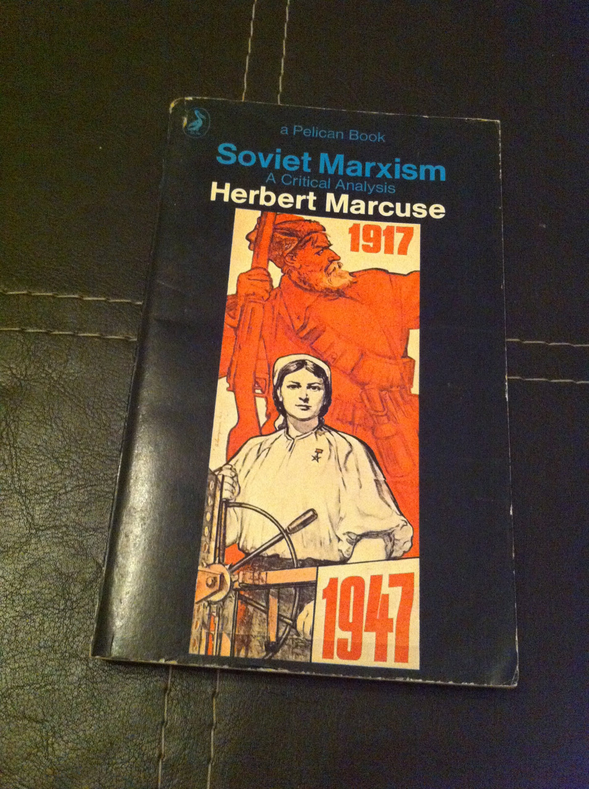 Soviet Marxism: a critical analysis (Pelican books)