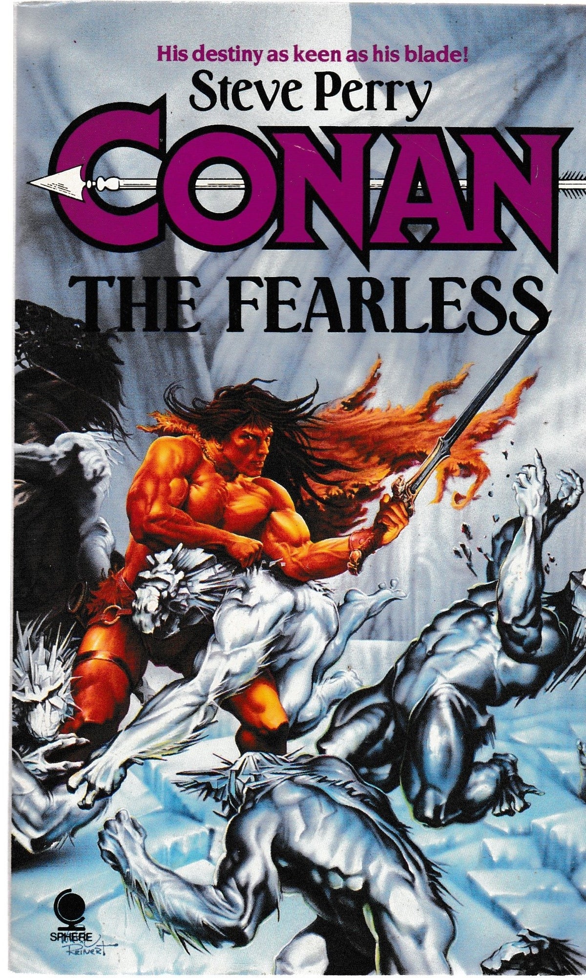 Conan 28 the Fearless a