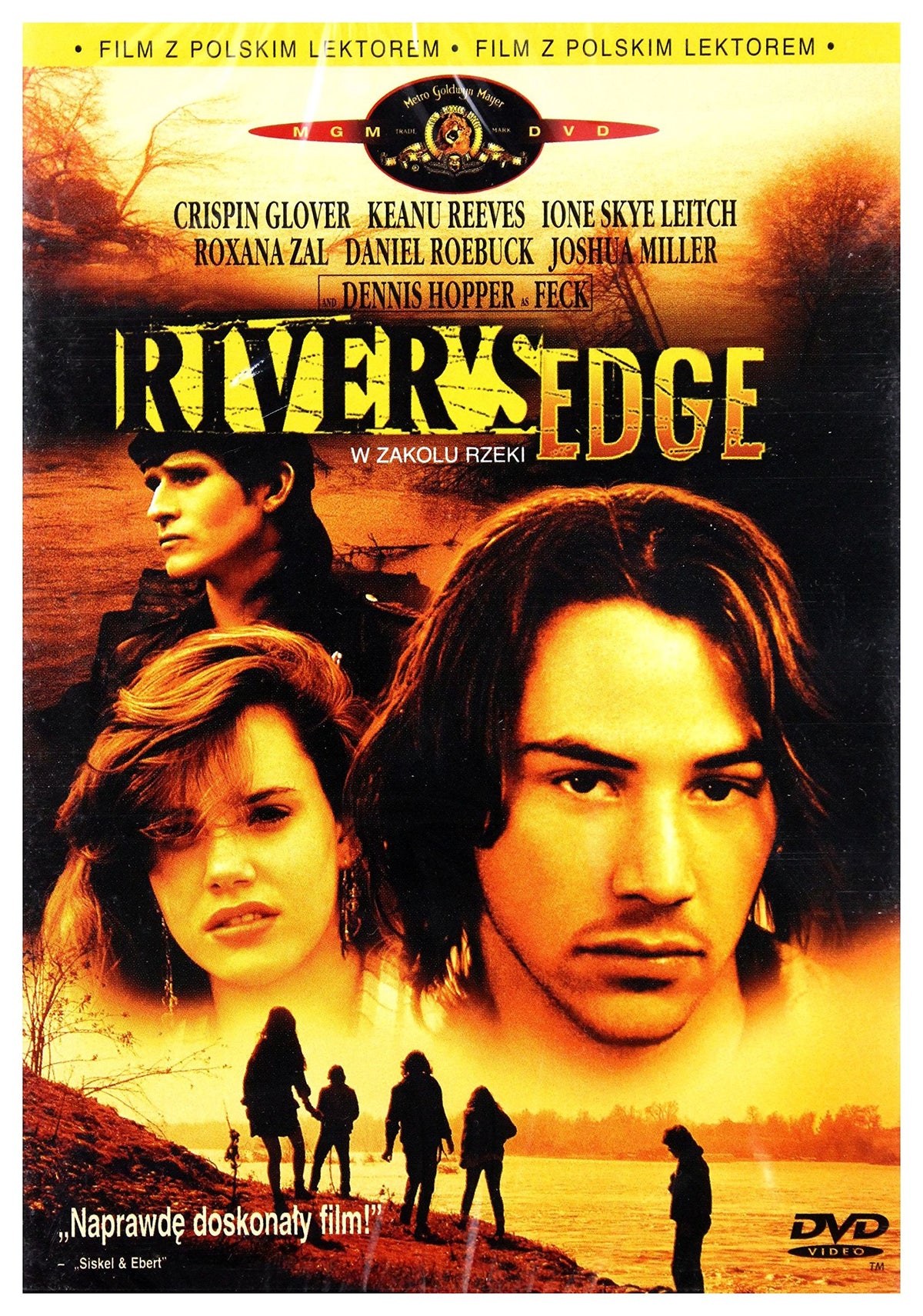 River's Edge (English audio)