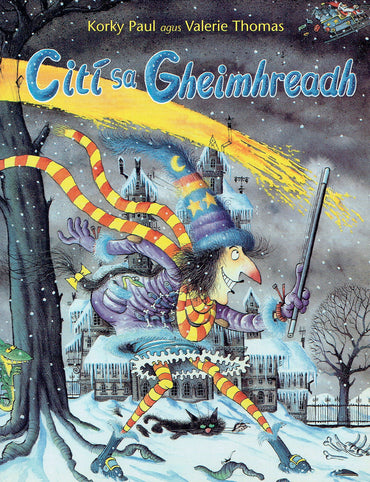 Cita Sa Gheimhreadh