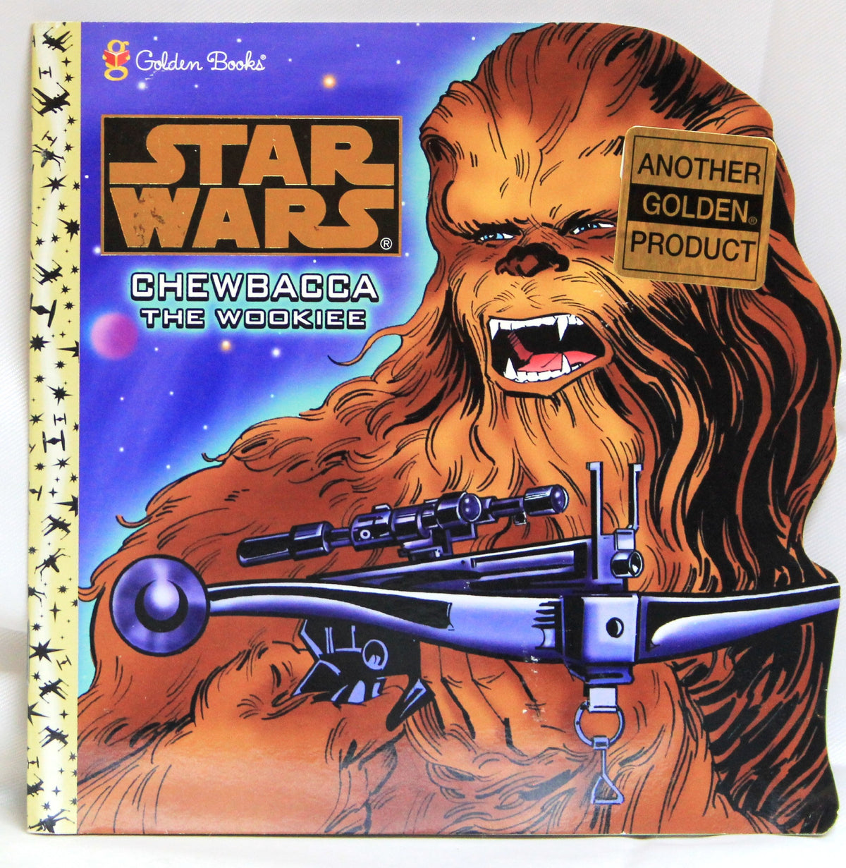 Chewbacca the Wookie (Star Wars)