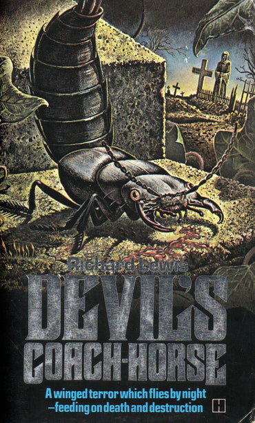 Devils Coach Horse