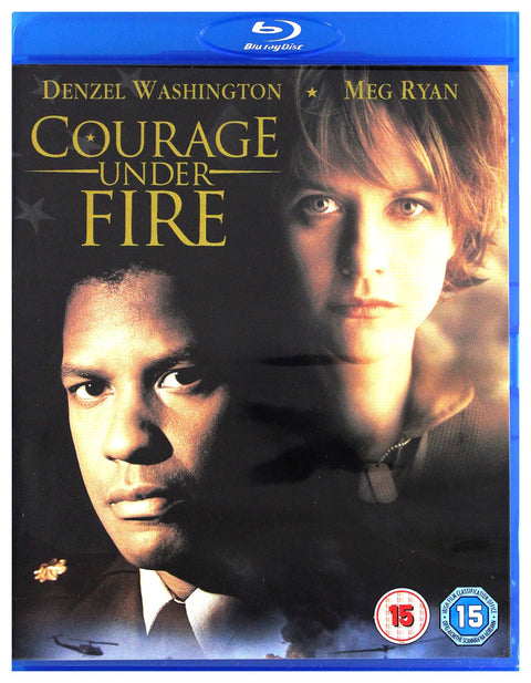 Courage Under Fire [Blu-ray]