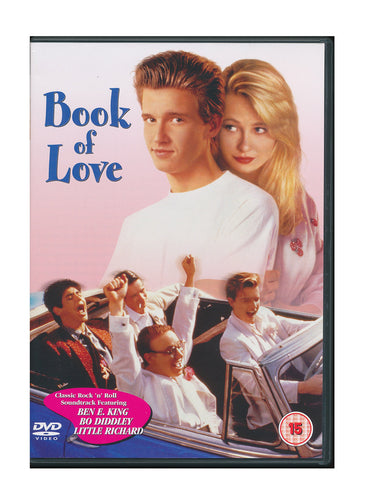 Book Of Love (Exclusive to Amazon.co.uk) [DVD]
