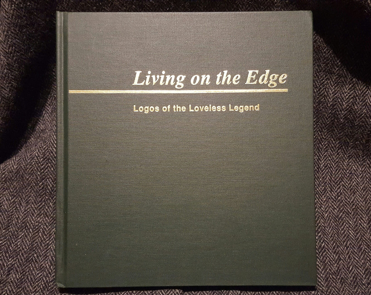 Living on the Edge: Logos of the Loveless Legend
