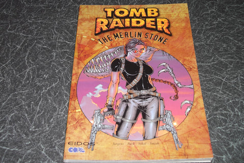 Tomb Raider: The Merlin Stone (Vol.2)