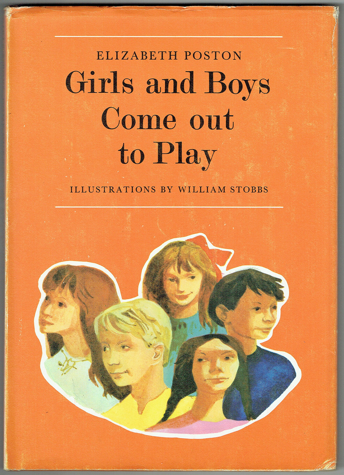 Baby's Song Book: Girls and Boys, Come Out to Play v. 2