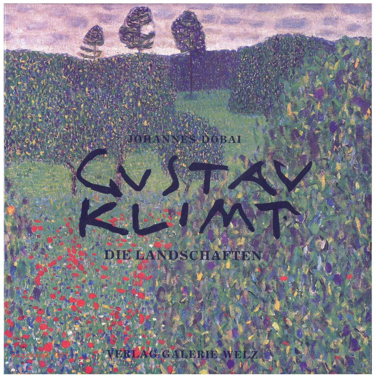 Gustav Klimt: Die Landschaften (German Edition)