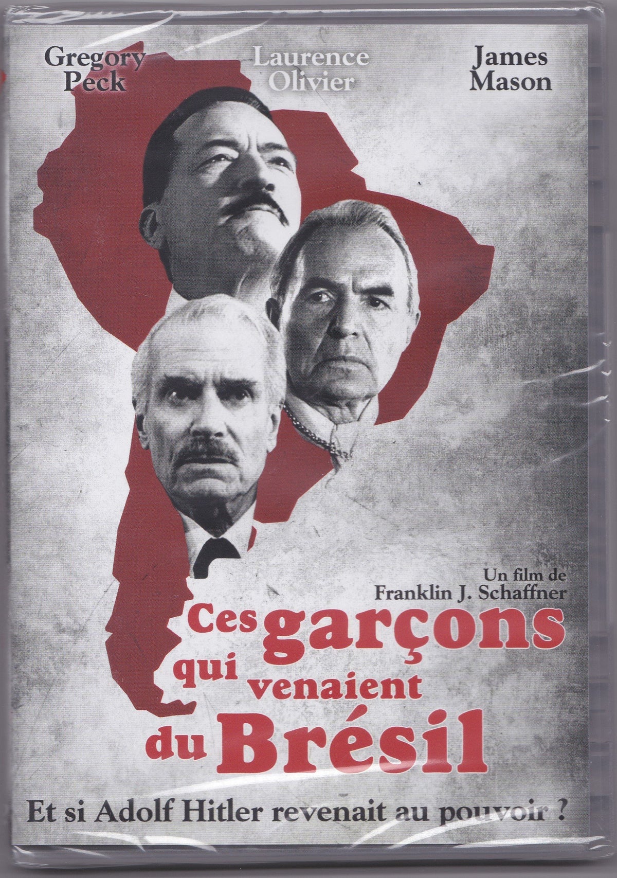 Ces garcons qui venaient du bresil