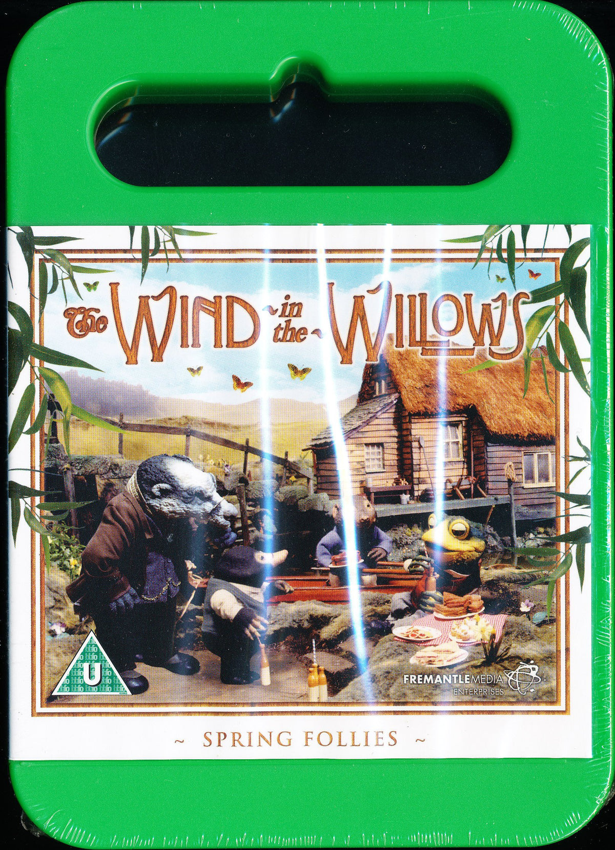 Wind In The Willows - Spring [DVD]