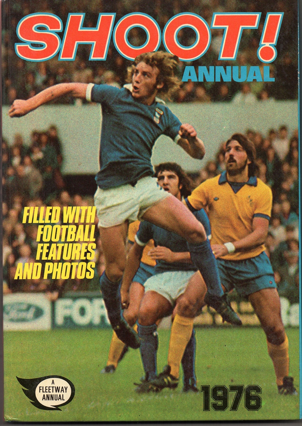Shoot!" Annual 1976
