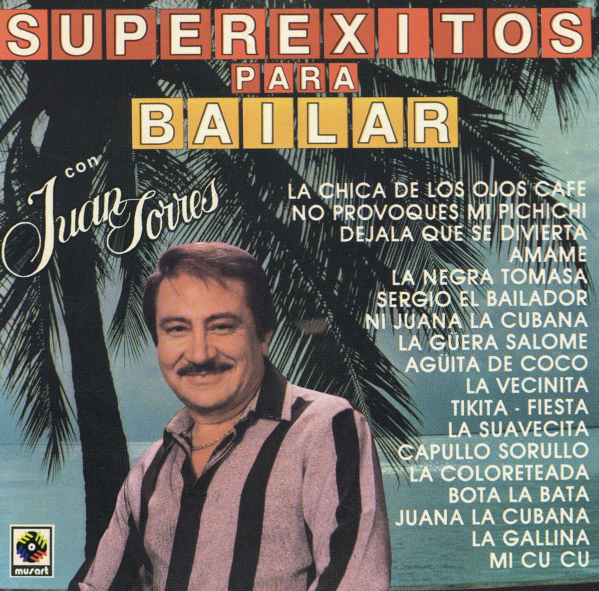 Super Exitos para Bailar con...