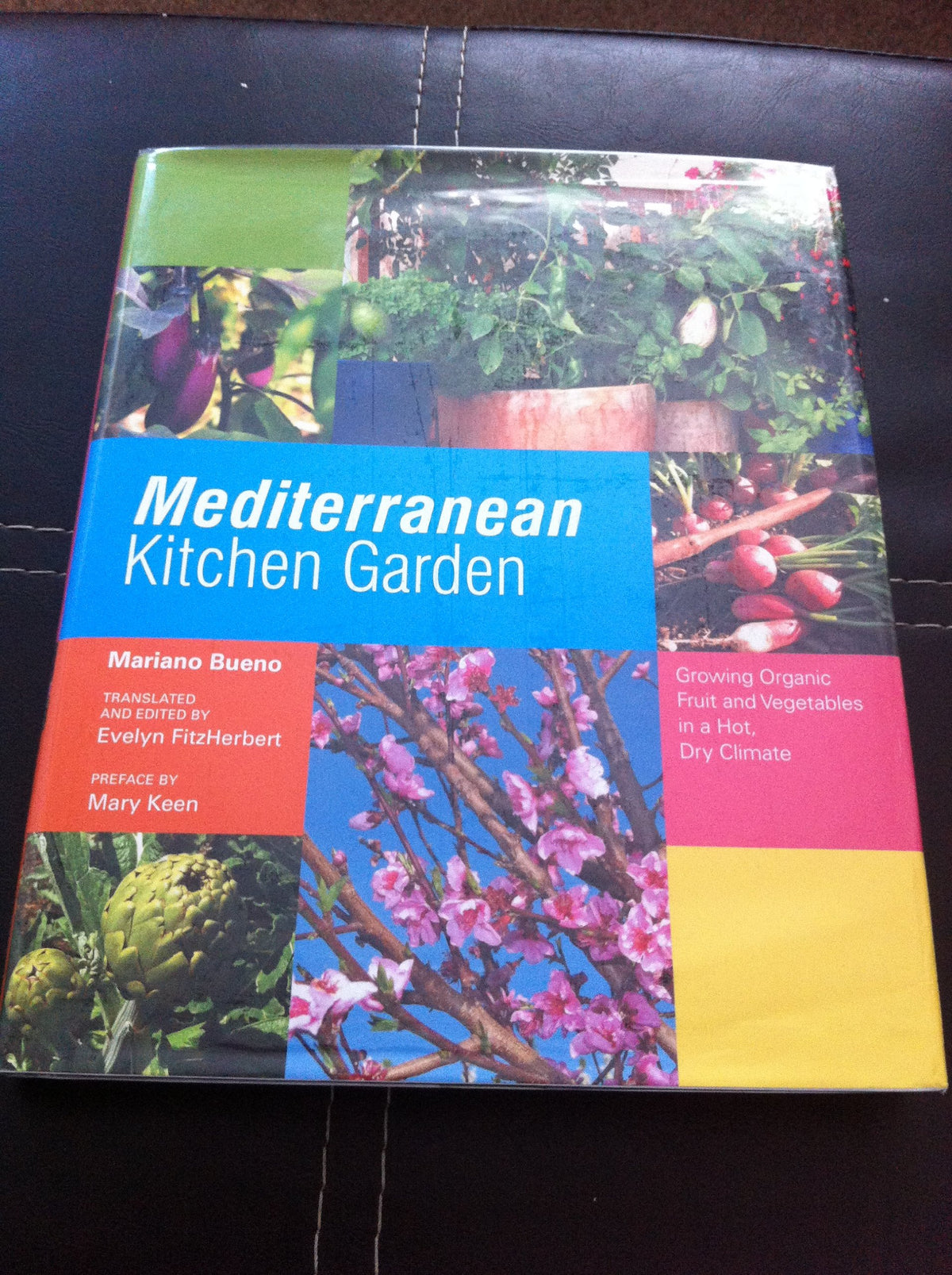 Mediterranean Kitchen Garden