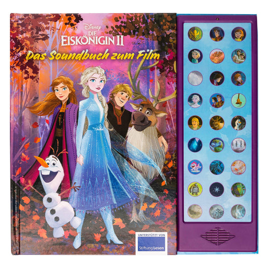 Disney Die Eiskönigin 2, m. Soundeffekten