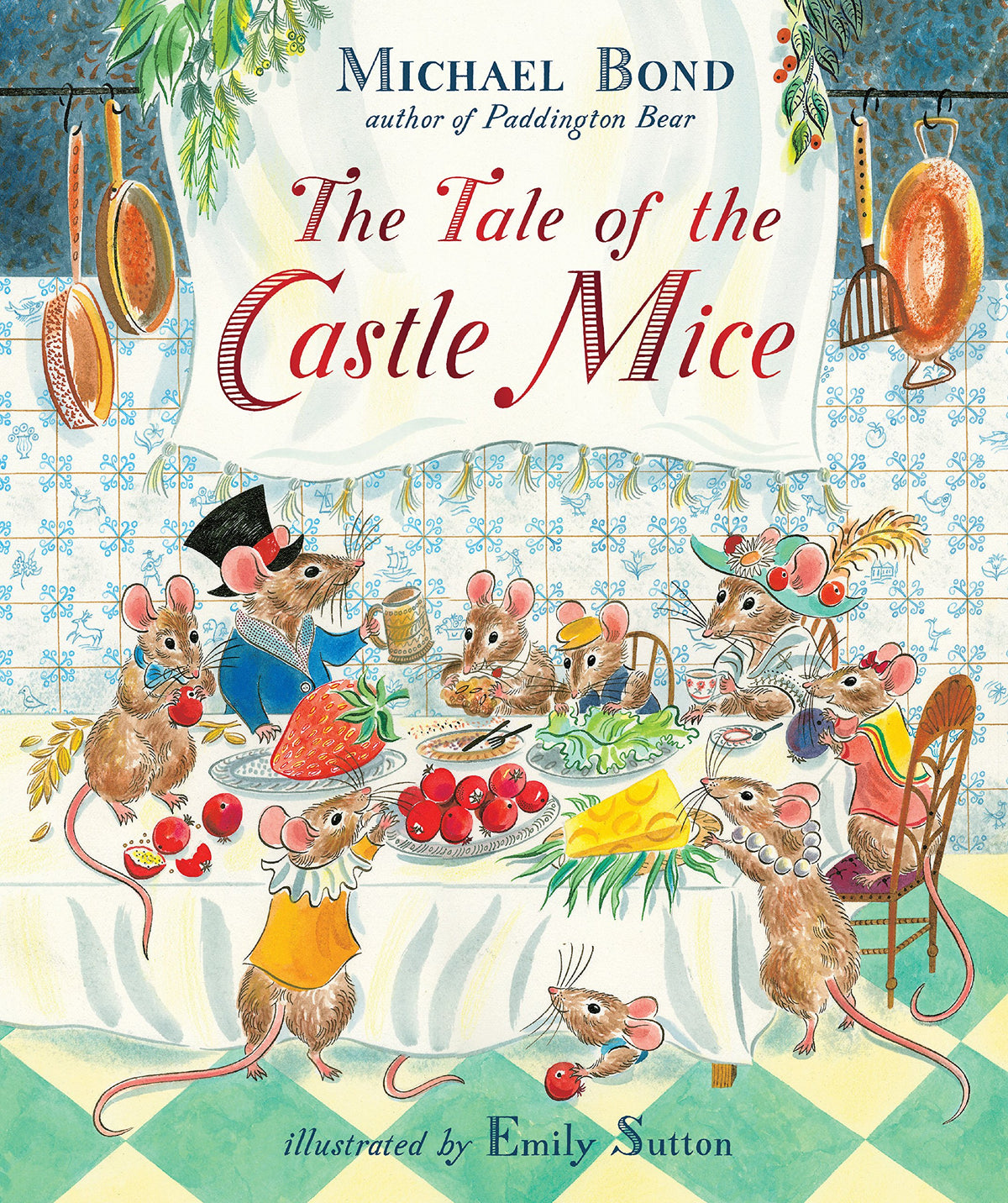 Tale Of The Castle Mice