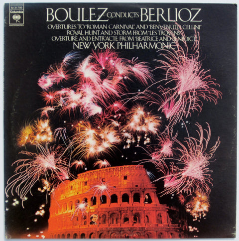Boulez Conducts Berlioz