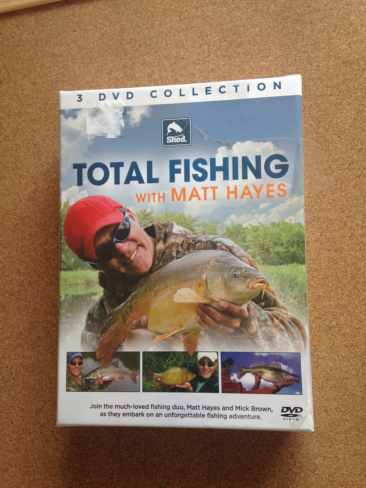 Total Fishing With Matt Hayes