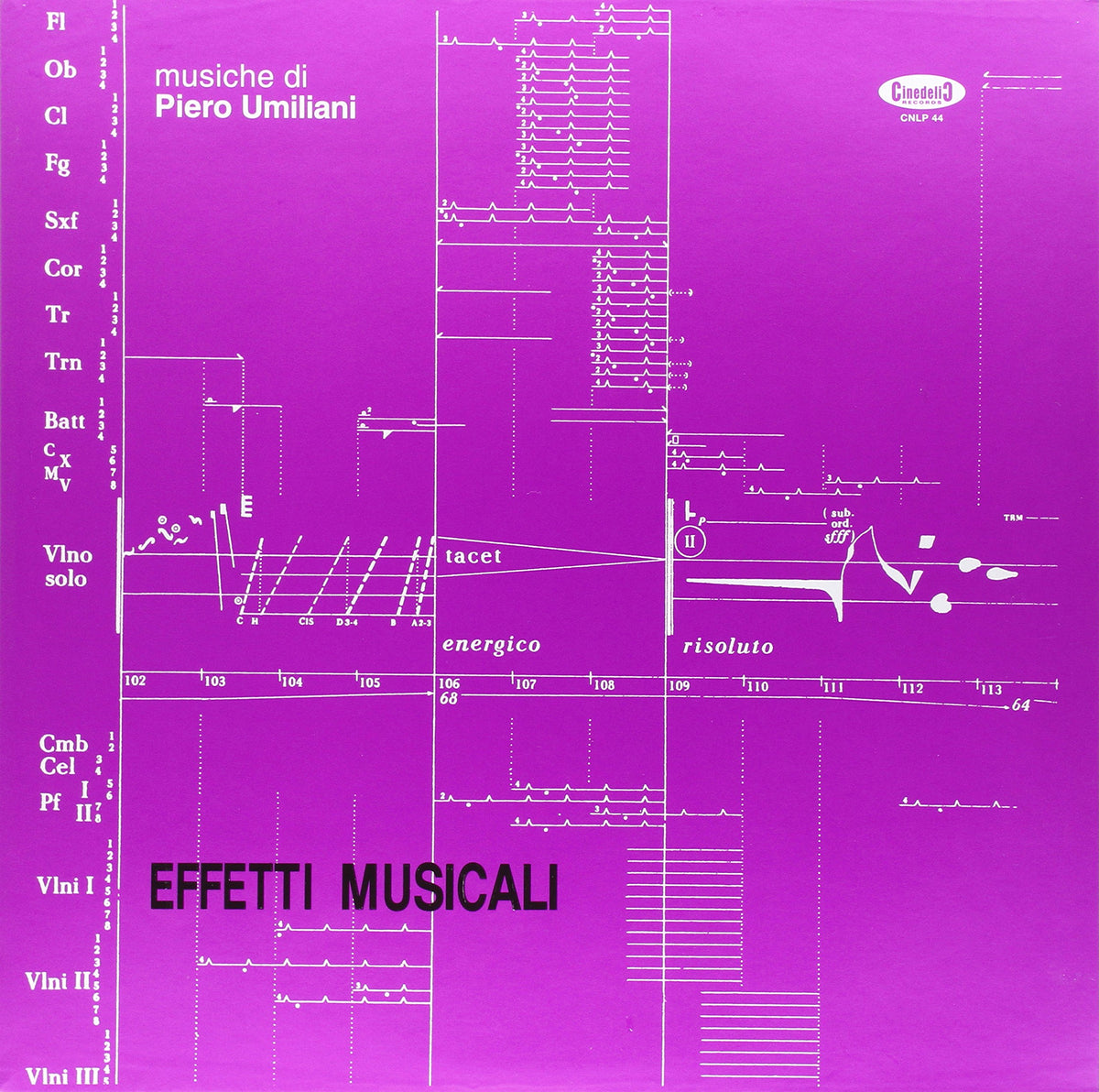 Effetti Musicali