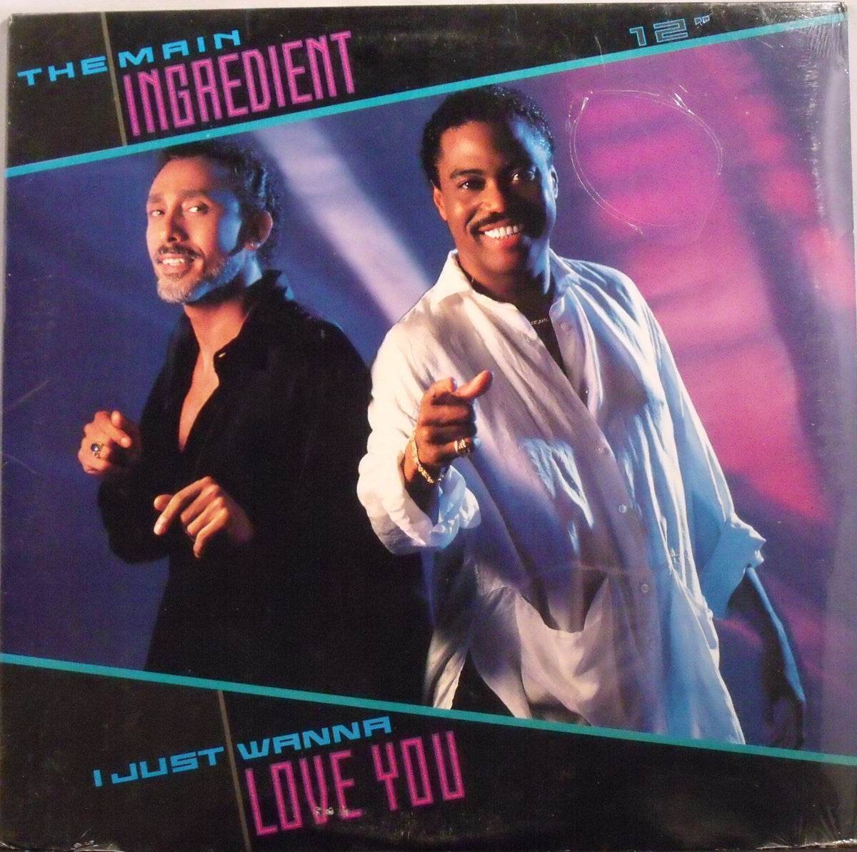 I Just Wanna Love [Vinyl]