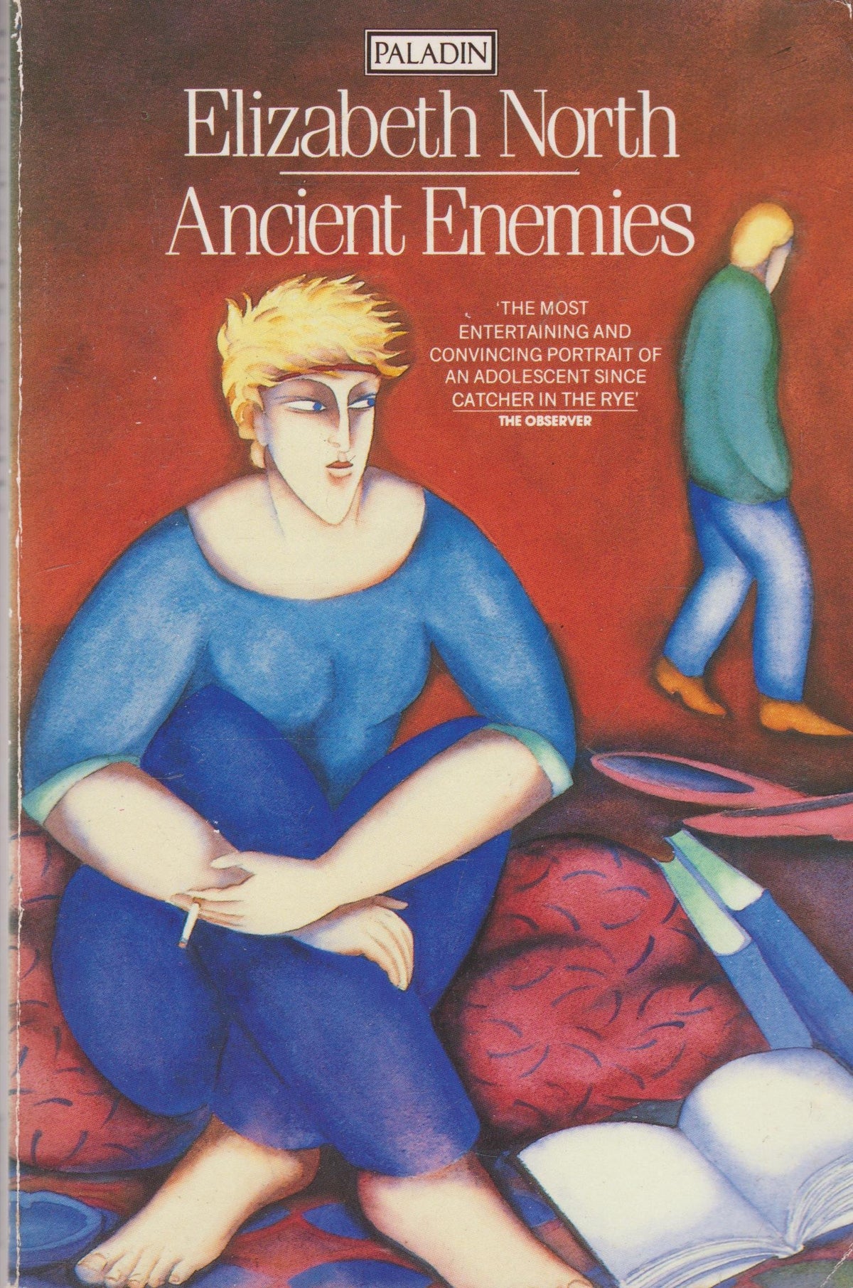 Ancient Enemies (Paladin Books)
