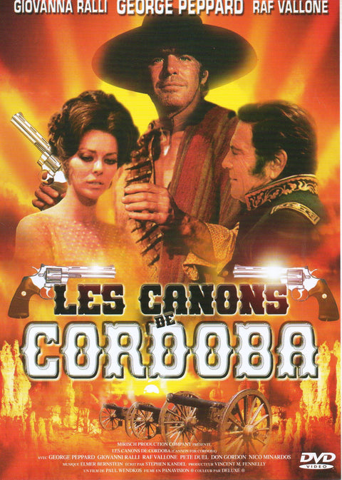 Les Canons de Cordoba