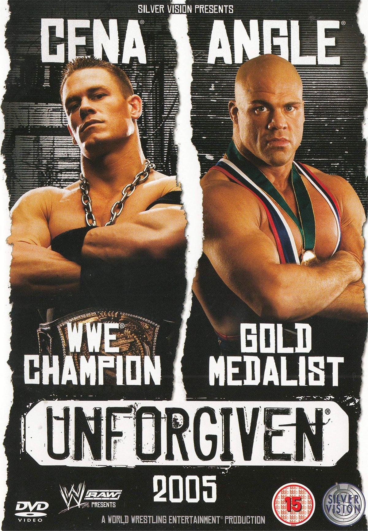 Wwe - Unforgiven 2005 [Import anglais]